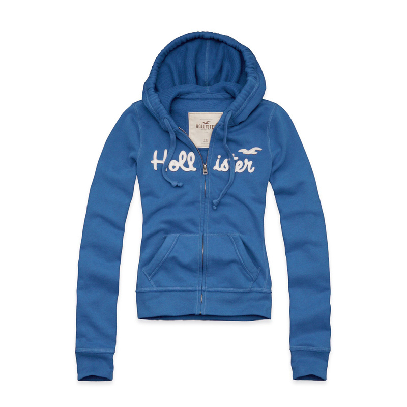Hollister Mujeres Outlet Online Capucha HCO4988